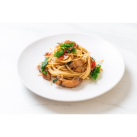 Fresh Chicken Spaghetti Cold - Avg 0.85 Lb