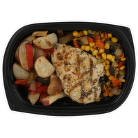 Short Cuts Herb Chicken Roasted Potatoes & Corn - Avg 0.75 Lb