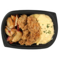 Short Cuts Chicken Tenders, Mac & Cheese And Roasted Red Potatoes - Avg 0.75 Lb