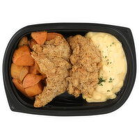 Short Cuts Chicken Tenders, Mac & Cheese And Sweet Potatoes - Avg 0.75 Lb