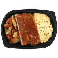 Short Cuts Ribs, Mac & Cheese And Roasted Potatoes - Avg 0.75 Lb