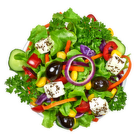 Super 1 Foods Garden Salad - 1 Each