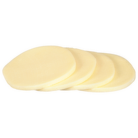 Brookshire's Fresh Sliced White Milk Provolone Cheese - Avg 0.56 Lb