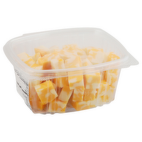 Brookshire's Colby Jack Cheese Cubes - Avg 0.51 Lb