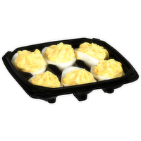 Sweet Relish Deviled Eggs - 6 Count