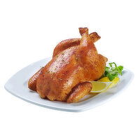 Roasted Chicken Plate - 1 Each
