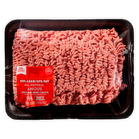 Angus Ground Round 80/20 - Avg 2.20 Lbs