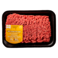 Angus Ground Sirloin 90/10 - Avg 1.27 Lbs