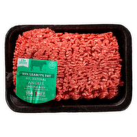 Angus Ground Beef 93/7 - Avg 1.26 Lbs