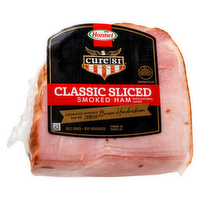 Hormel Classic Sliced Smoked Ham - Avg 1.72 Lbs