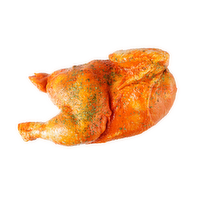 Seasoned Split Fryer Chicken - Avg 2.71 Lbs