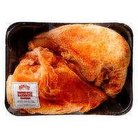 Seasoned Split Chicken Breast - Avg 2.00 Lbs