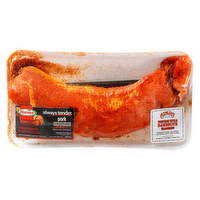 Hormel Barbecue Seasoning Western Style Pork - Avg 2.03 Lbs