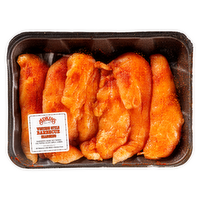 Seasoned Boneless Chicken Tenders - Avg 1.72 Lbs