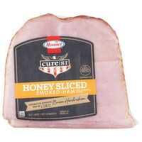 Hormel Honey Sliced Smoked Ham - Avg 1.61 Lbs