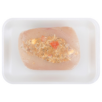 Crab Stuffed Boneless Chicken Breast - Avg 1.44 Lbs