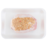 Crab Stuffed Boneless Pork Chop - Avg 1.31 Lbs