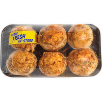 Crab Stuffed Mushrooms - Avg 0.60 Lb