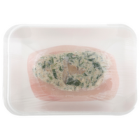 Short Cuts Spinach Stuffed Boneless Chicken Breast - Avg 1.40 Lbs