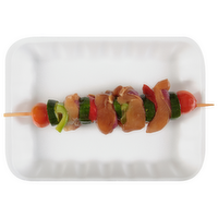 Teriyaki Chicken Kabobs - Avg 1.31 Lbs