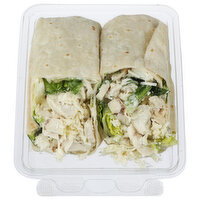 Chicken Caesar Wrap - 10 Ounce