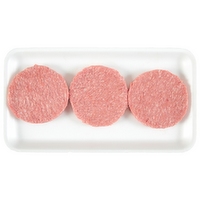 Ground Chuck Patties - Avg 1.46 Lbs