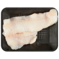 Cod Fillets - Avg 1.04 Lbs