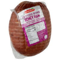 Brookshire's Off The Bone Whole Honey Ham - 1 Pound