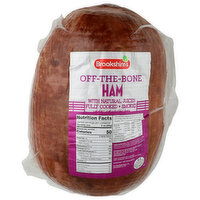 Brookshire's Off The Bone Whole Ham - 1 Pound