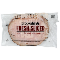 Brookshire's Fresh Sliced Black Forest Ham - 0.78 Pound