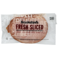 Brookshire's Fresh Sliced Honey Ham - 0.74 Pound