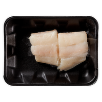 Fresh Halibut Fillets - Avg 0.83 Lb