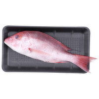 Whole Red Snapper - Avg 1.80 Lbs