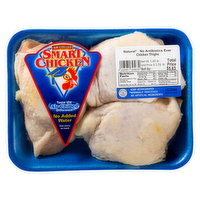 Smart Chicken Thighs - Avg 1.79 Lbs