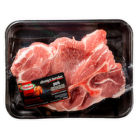 Hormel Thick Cut Pork Steaks - Avg 1.39 Lbs