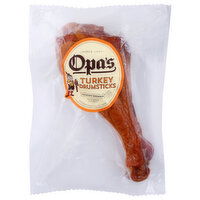 Opa's Opas Smoked Trky Drumsticks - Avg 1.70 Lbs
