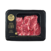 Musillami Lamb Loin Chops - Avg 1.04 Lbs