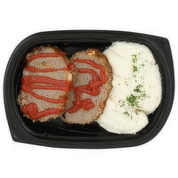 Short Cuts Meatloaf With Mashed Potatoes - Avg 0.75 Lb