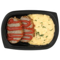 Short Cuts Meatloaf With Mac & Cheese - Avg 0.75 Lb