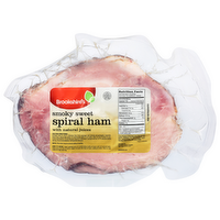 Smoky Sweet Bone-In Spiral Sliced Ham - Avg 8.65 Lbs