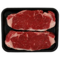 Akaushi New York Strip Steak - Avg 1.56 Lbs