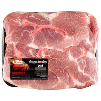 Hormel Thick Cut Pork Steak - Avg 2.31 Lbs