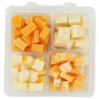 Cheese Cube Tray - Avg 0.80 Lb