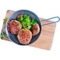 Cajun Creole Chicken Patties - Avg 1.63 Lbs