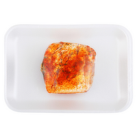 Bacon Wrapped Boneless Chicken Thigh With Boudin - Avg 1.43 Lbs