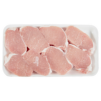 Super Pack Boneless Pork Chops - Avg 2.27 Lbs
