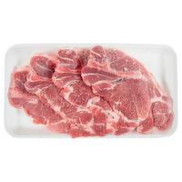 Super Pack Pork Steak - Avg 3.37 Lbs