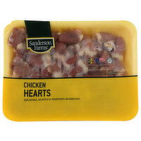 BROOKSHIRE's Sanderson Farms Hearts - Avg 0.96 Lb