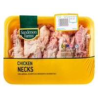 Sanderson Farms Chicken Necks - Avg 0.73 Lb
