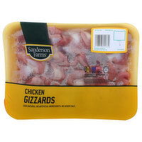 Sanderson Farms Gizzards - Avg 1.12 Lbs